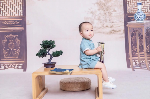 淇县宝宝几个月可以笑出声